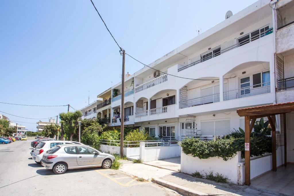 Pelagias Apartments Rhodes City Екстериор снимка
