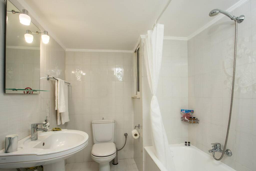 Pelagias Apartments Rhodes City Екстериор снимка